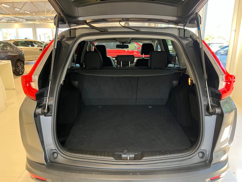 Bild 5 av Honda CR-V Hybrid Dragkrok