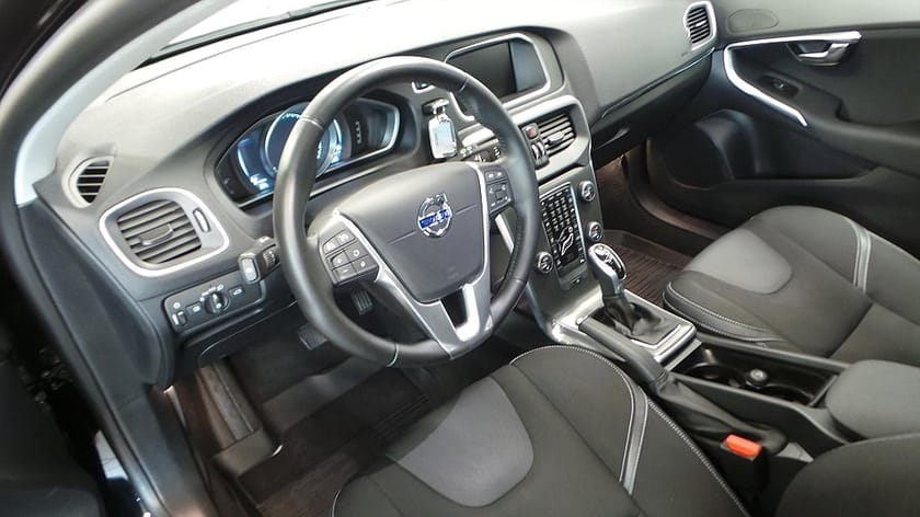 Bild 5 av Volvo V40