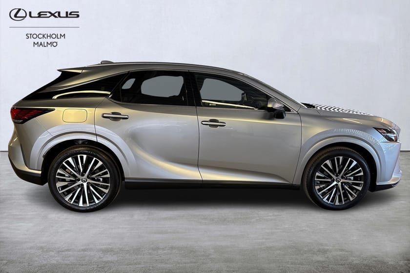 Bild 5 av Lexus RX 450h+ Executive Teknikpaket HuD Skinn Drag