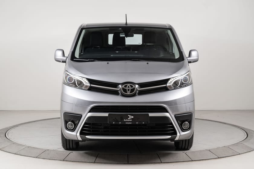 Bilde 4 av Toyota Proace Electric 75kWt L2 | Cruise/Krok/Kamera