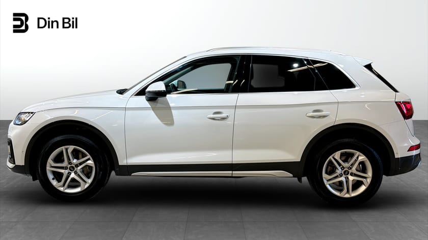 Bild 2 av Audi Q5 40 TDI quattro 204 HK S-tronic Proline Adv I 360 K