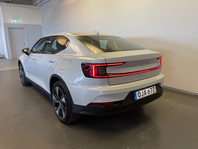 Bild 3 av Polestar 2 Standard Range Single Motor / 360 Kamera / Sensorer /