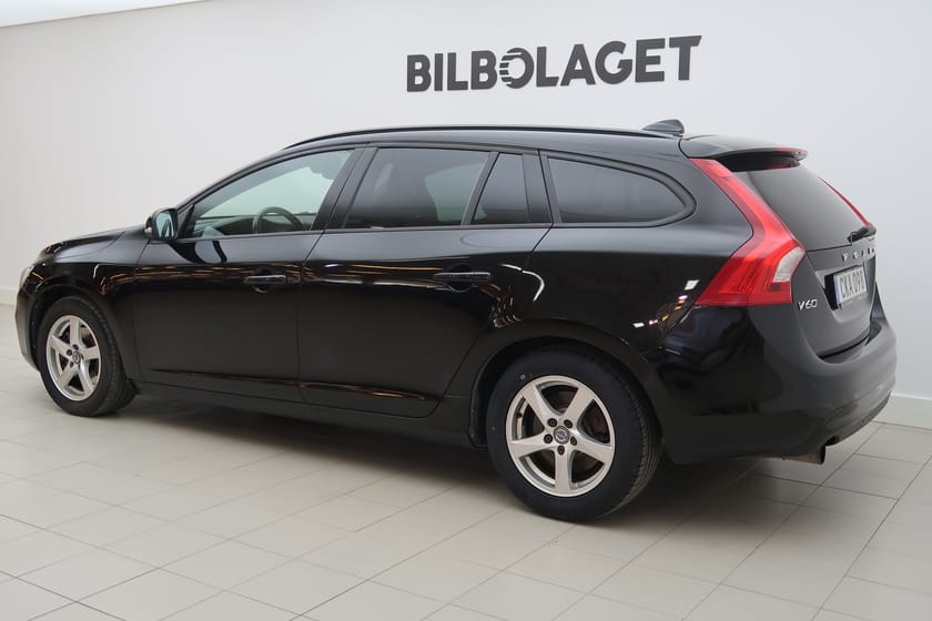 Bild 3 av Volvo V60 T3 aut Classic Edition