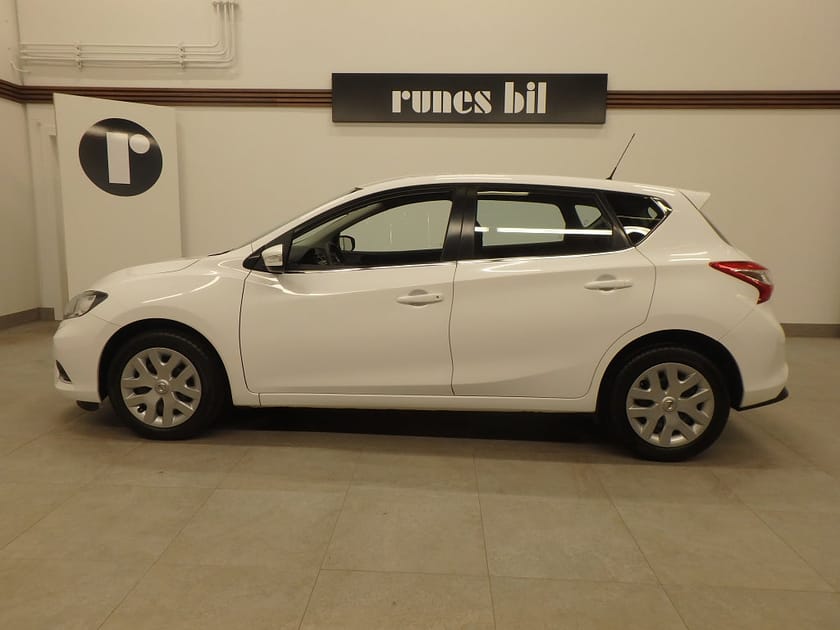 Bild 2 av Nissan Pulsar 1.2 DIG-T XTRONIC-CVT Euro 5