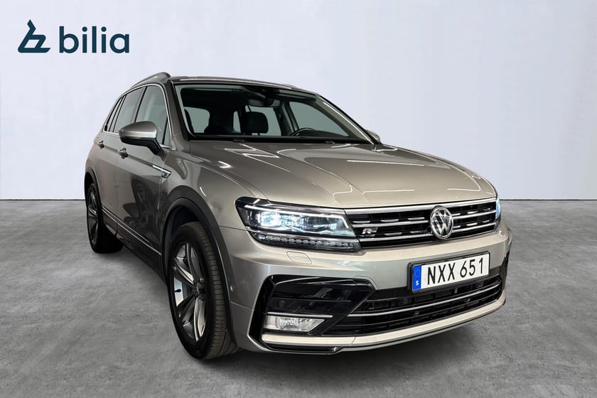 Bild 2 av Volkswagen Tiguan