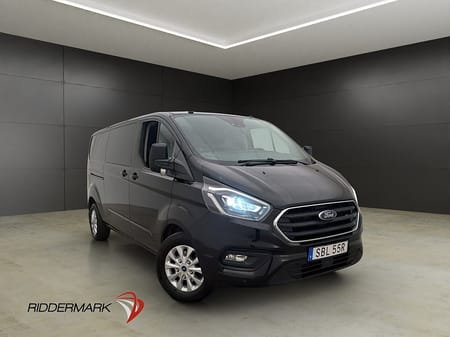 Ford Transit Custom 340 Crew Van