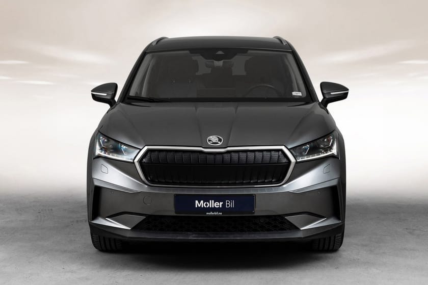 Bilde 4 av Škoda Enyaq iV 80x 