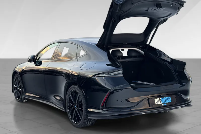 MG IM5 Performance bilde 12