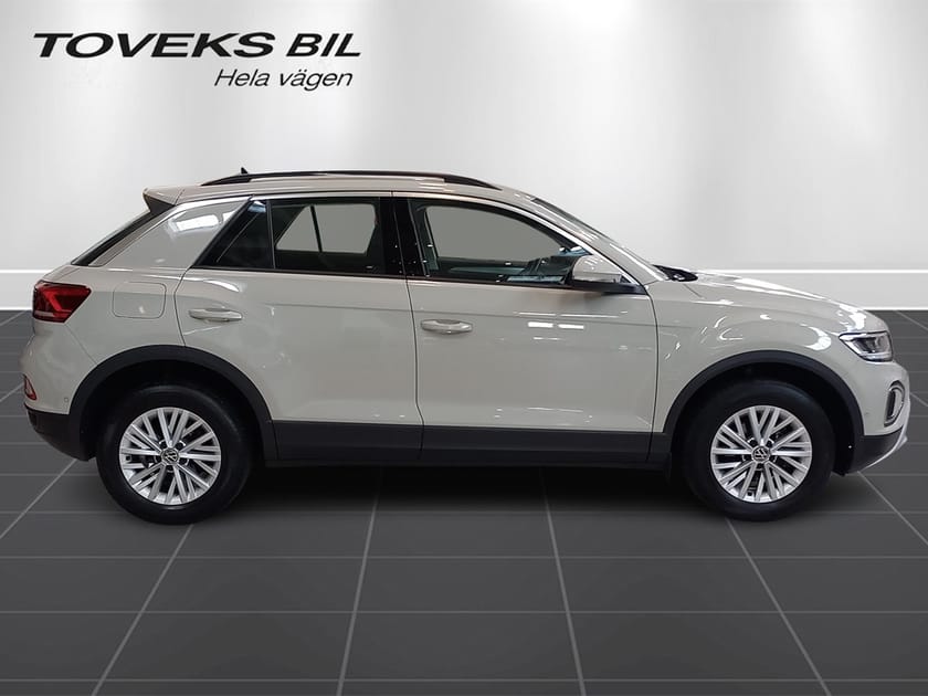 Bild 4 av Volkswagen T-Roc 1.5 dsg 150hk