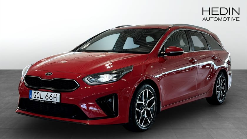 Bild 1 av Kia Ceed Sportswagon SW GT-LINE 1.4