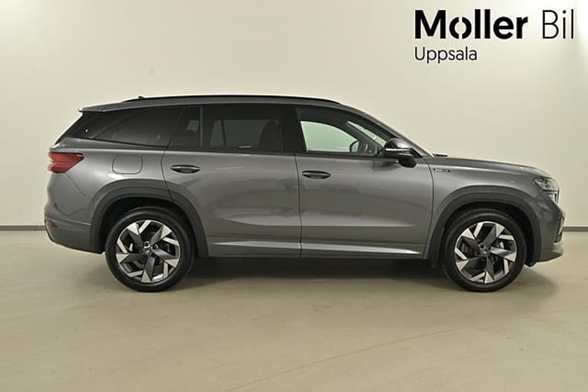 Bild 5 av Škoda Kodiaq Skoda 2.0 TDI 4x4 193hk, Sportline, Drag, Värmare
