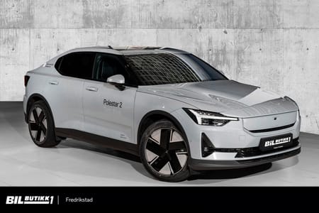 Polestar 2 Long Range Dual Motor