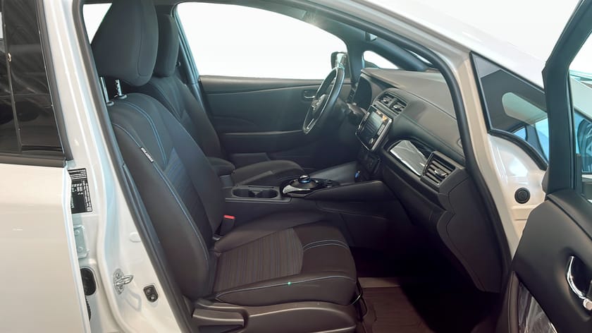 Bild 3 av Nissan Leaf e+