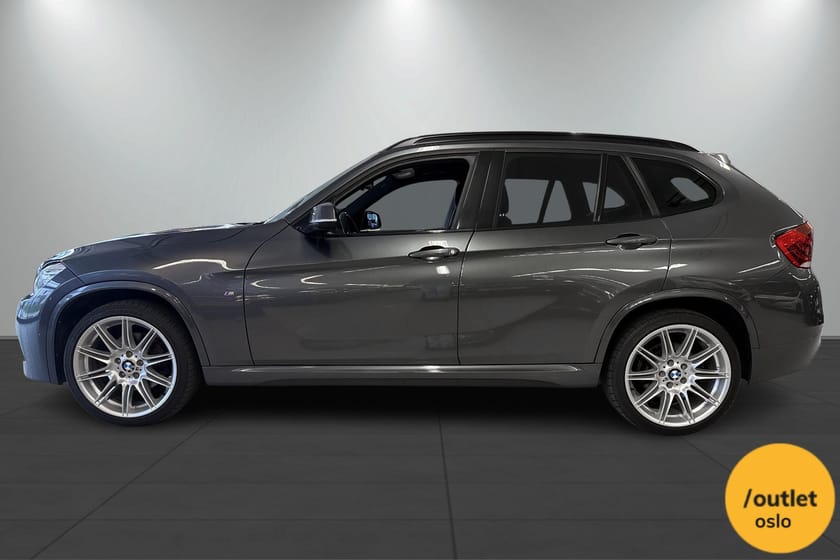 Bilde 2 av BMW X1 xDrive18d M-sport|Webasto|Hengerfeste|EU 08.2027