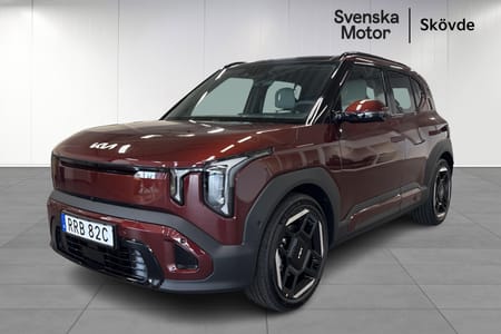 Kia EV2 Long Range GT-LINE 5-SITS Taklucka | LANSERINGSKAMPANJ Räckvidd ca 413km! Snabbladdning!