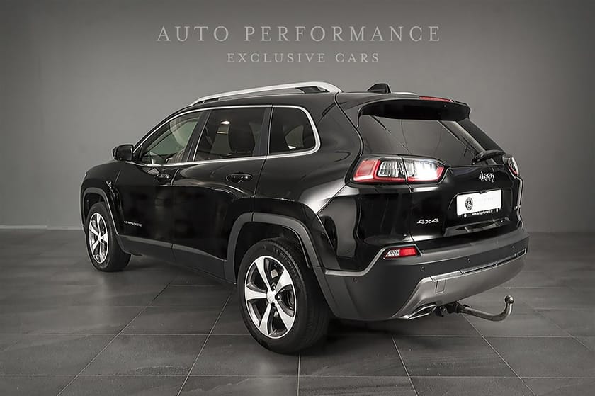 Bild 3 av Jeep Cherokee Limited 2.2 CRD 4x4 / Hemleverans /