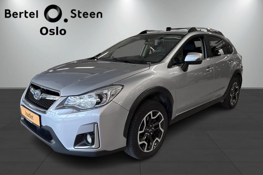 Bilde 1 av Subaru XV 2.0 Bensin 150HK AWD | Soltak | Skinn | Navi