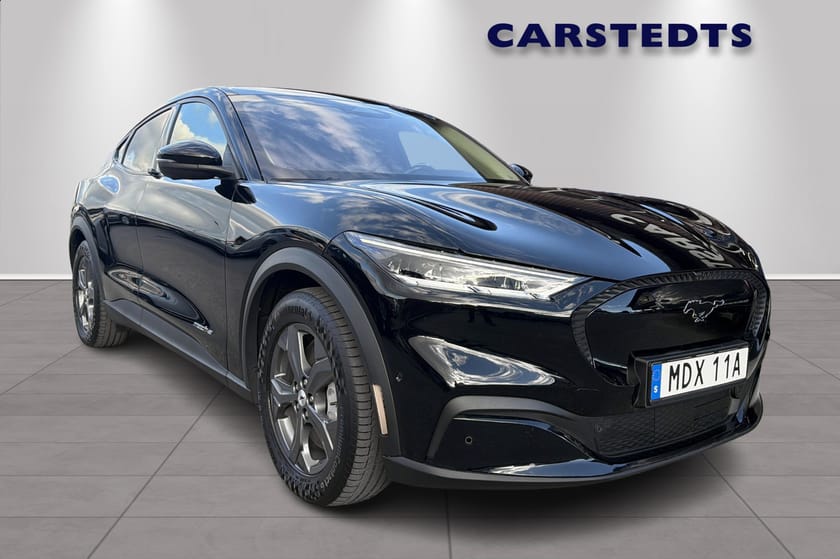 Bild 1 av Ford Mustang Mach-E Standard Range RWD Pano B&O 360° Skinn