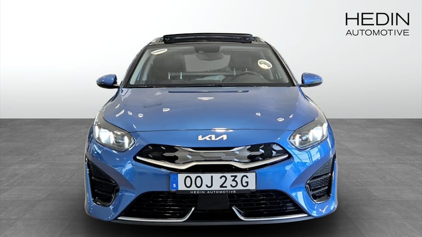 Bild 2 av Kia Ceed Sportswagon Plug-in Hybrid ADVANCE PLUS GODKÄND