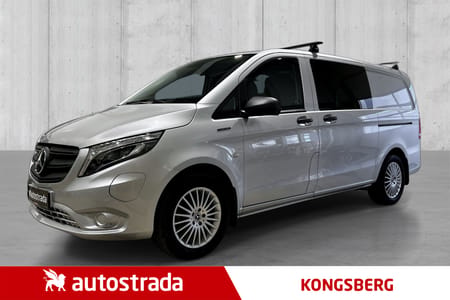 Mercedes-Benz eVito 111 3.2t
