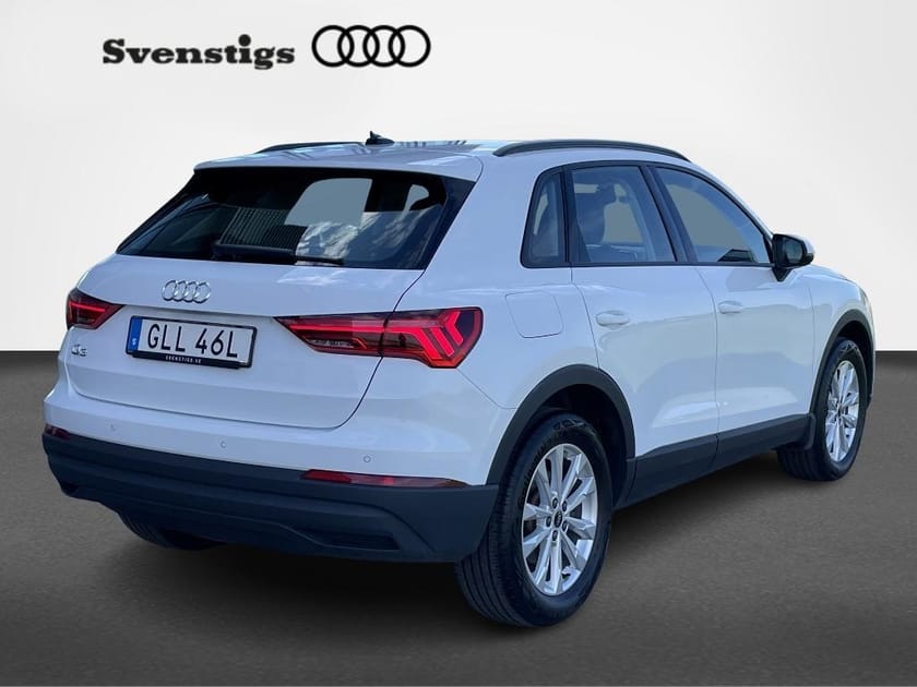 Bild 5 av Audi Q3 45 TFSI e Laddhybrid Proline Drag Värmare