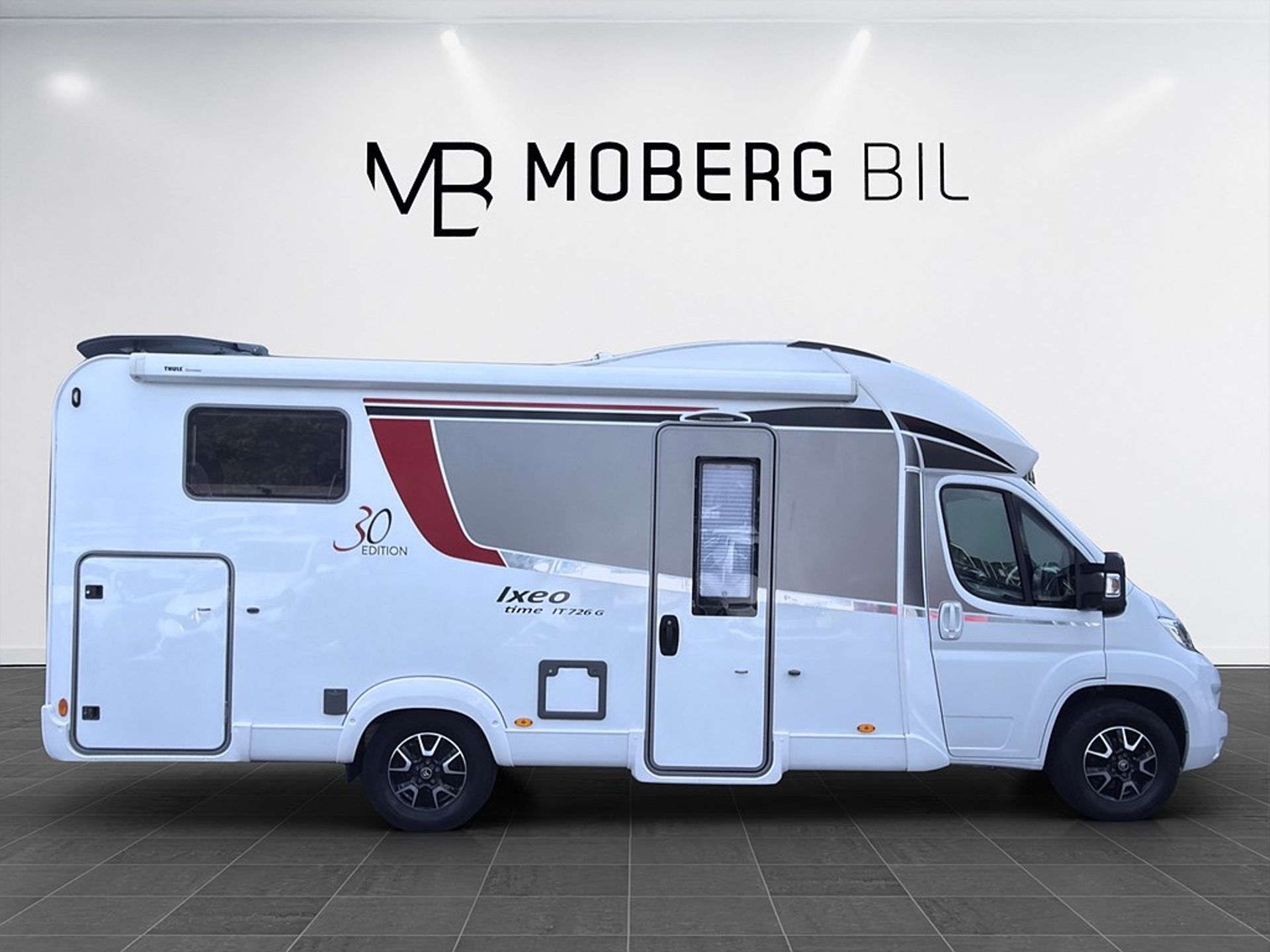 Bürstner Ixeo Time Citroën Ixeo Time 726 2019, photo 4/22
