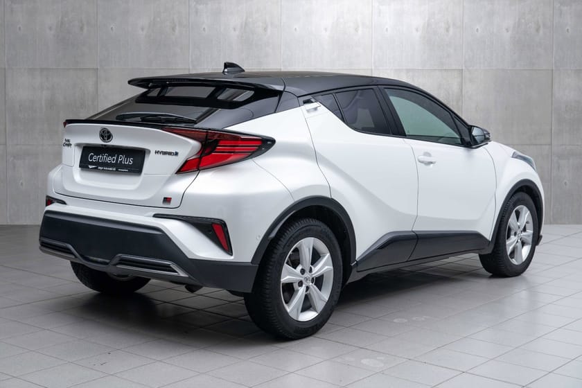 Bilde 5 av Toyota C-HR Hybrid