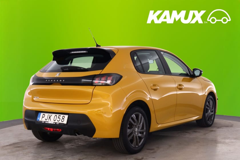 Bild 4 av Peugeot 208 1.2 PureTech 100hk CarPlay P-Sens