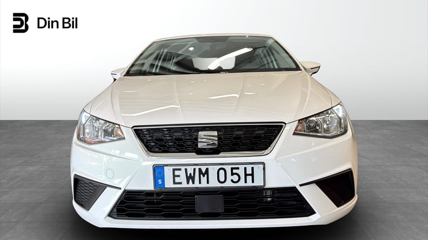 Bild 4 av SEAT Ibiza Style 1,0 MPI 80hk | B-sensor/farthållare