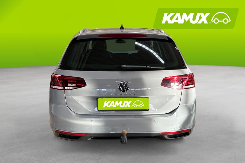 Bild 5 av Volkswagen Passat Sportscombi