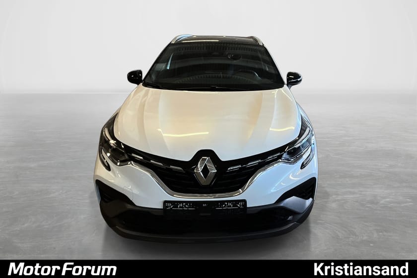 Bilde 2 av Renault Captur E-TECH Plugin-Hybrid 160 E-tech/ Bluetooth/ Keyless/ Acc/ DAB/ Navi/ +++