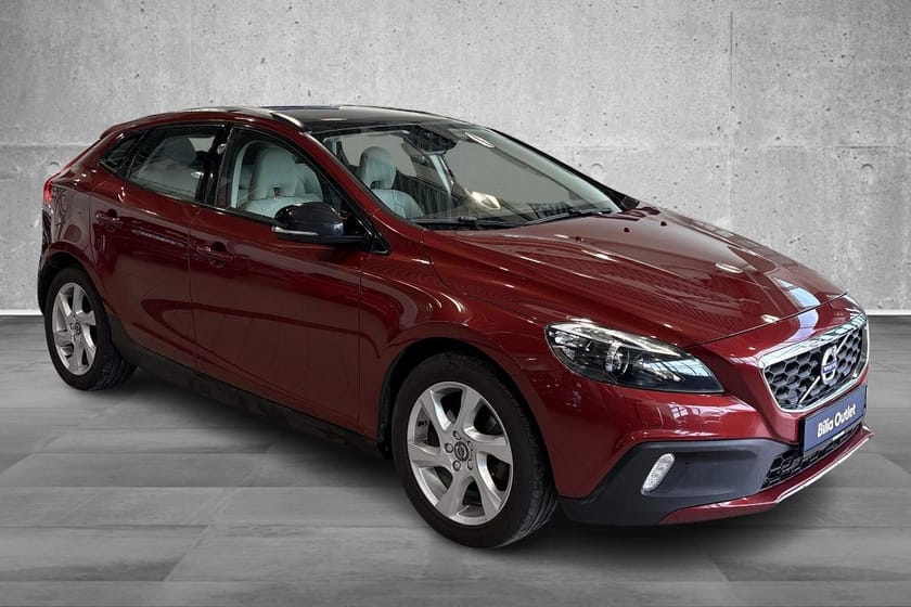 Bilde 3 av Volvo V40 Cross Country D2 Summum Automat Skinn Panorama Dab Ny regreim!