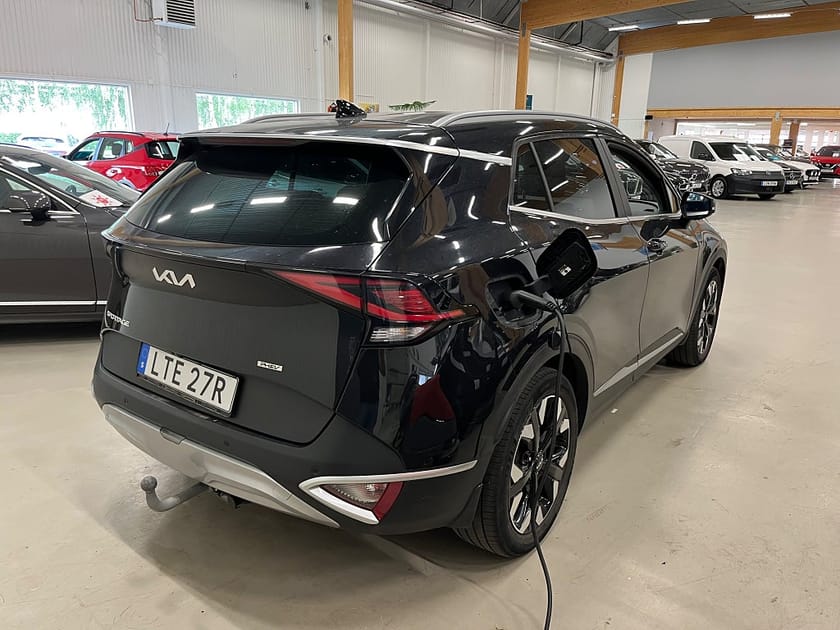 Bild 4 av Kia Sportage PHEV LADDHYBRID AUT AWD (dragkrok) 2.99% Ränta