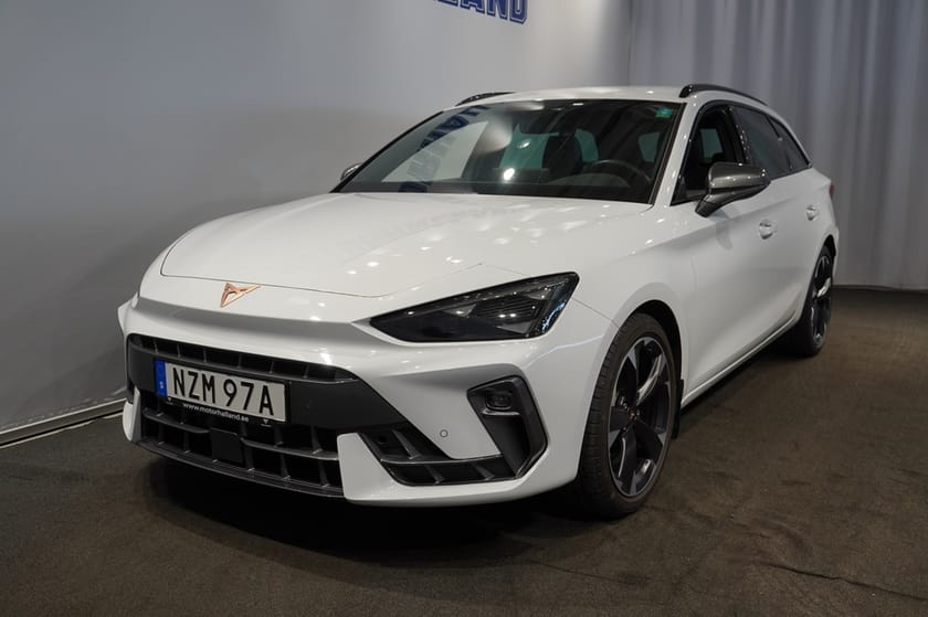 Bild 2 av CUPRA Leon Sportstourer SPOR  1.5 E