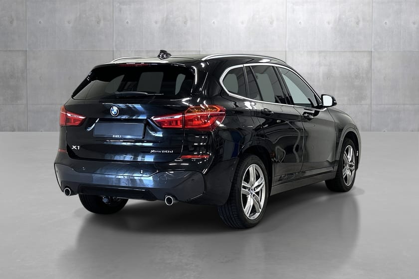Bilde 5 av BMW X1 xDrive20d XDrive M Sport