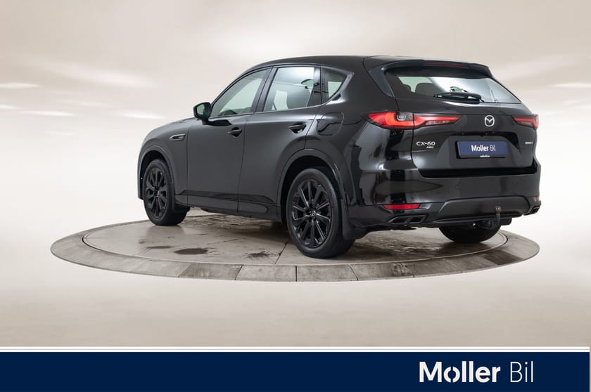 Bilde 3 av Mazda CX-60 PHEV 2,5 Homura AWD