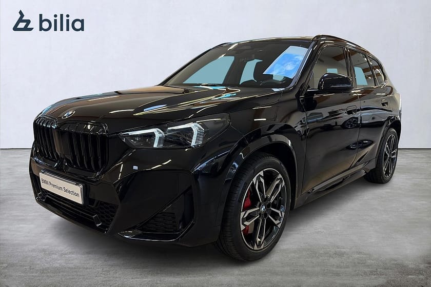Bild 1 av BMW X1 sDrive18i M Sport PRO Rattvärme Backkamera Dragkrok