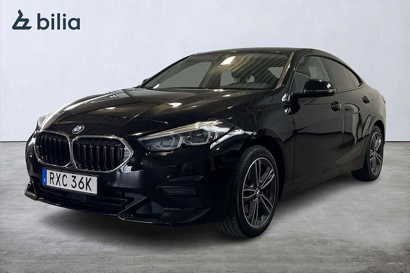 Bild 1 av BMW 218i Gran Coupé Sportline | PDC | Farthållare | Rattvärme