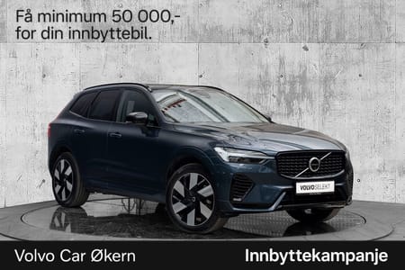 Volvo XC60 T6 Ultra Dark Head-Up Display 360Kamera AktivLED H/K