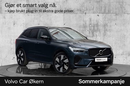 Volvo XC60 T6 Ultra Dark Head-Up Display 360Kamera AktivLED H/K