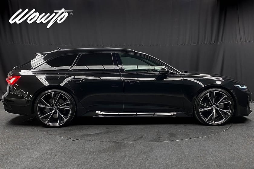 Bild 3 av Audi RS 6 Avant RS6 600HK /Pano /RS-Design /Alpin /DRC/Sportavgas