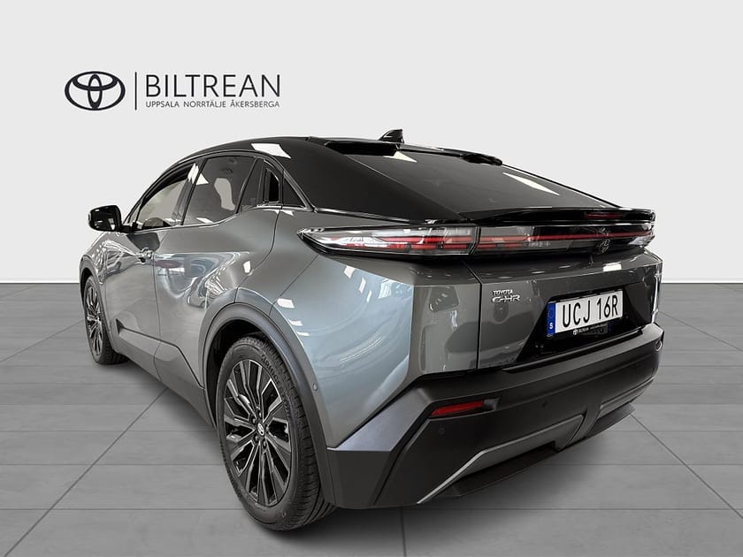 Bild 3 av Toyota C-HR+