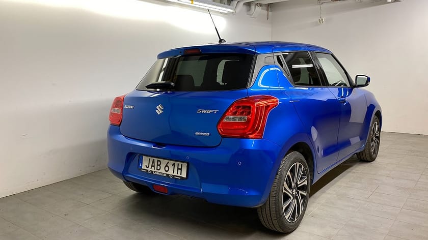 Bild 3 av Suzuki Swift Hybrid