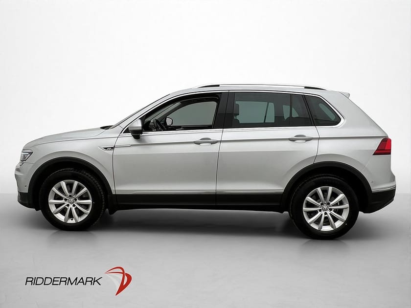 Bild 4 av Volkswagen Tiguan TDI 4M Värmare Cockpit Kamera CarPlay Drag