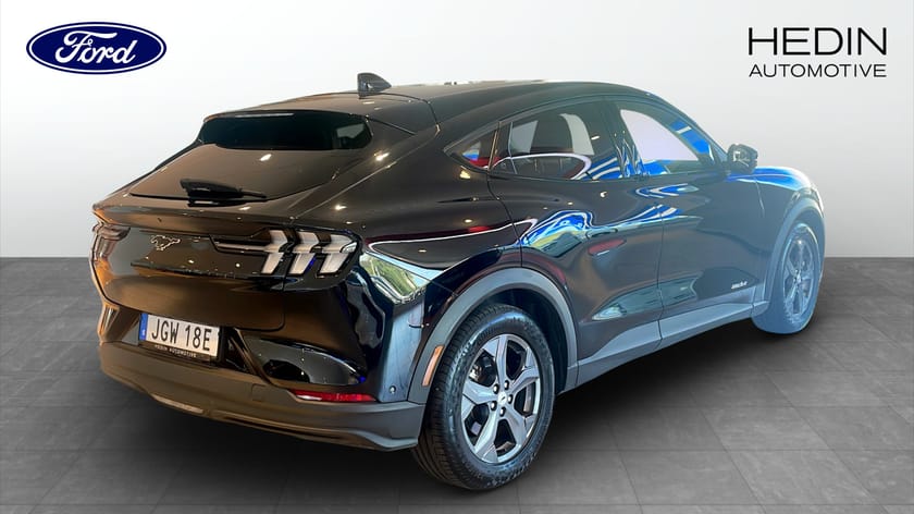 Bild 2 av Ford Mustang Mach-E Standard Range Range, 269hk, 2021|Teknikpaket|360|B&O|