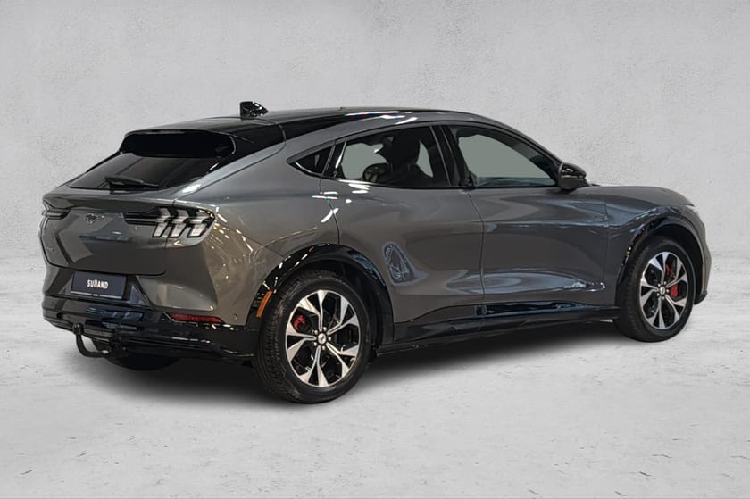 Bilde 5 av Ford Mustang Mach-E Long Range AWD 