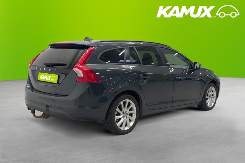 Bild 4 av Volvo V60 D2 115 hk