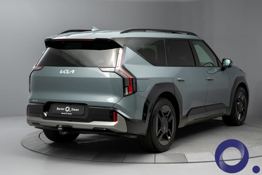 Bilde 4 av Kia EV9 AWD GT Line | 7 s | Panorama | Hengerfeste