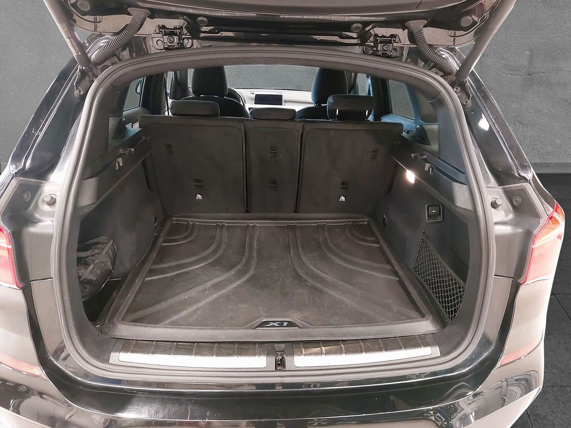 BMW X1 2019 - miniatyr 7