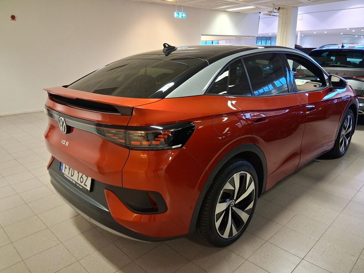 Volkswagen Volkswagen ID.5 Pro Performance — bild 4